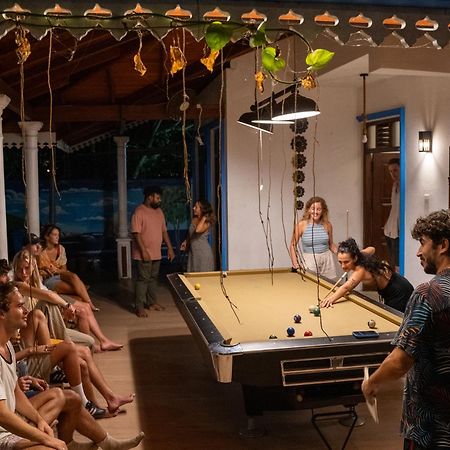 Hari Hari Hostel Weligama Esterno foto