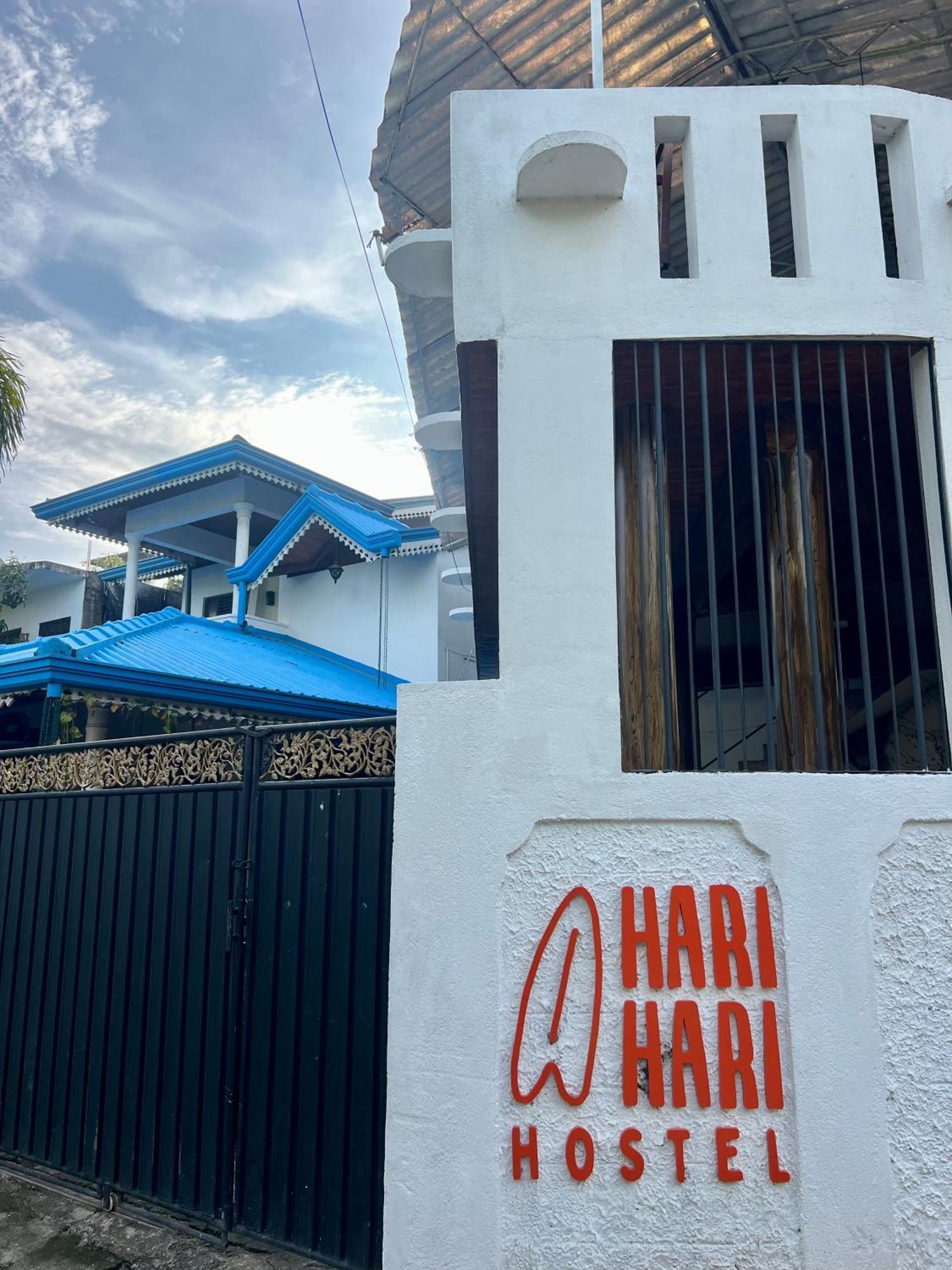 Hari Hari Hostel Weligama Esterno foto